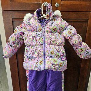 Hawk & Co. 4t coat and snowpants